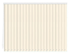 Пластиковые вертикальные жалюзи Рибкорд 311 цена. Купить в «Мастерская Жалюзи»